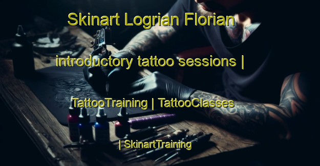 Skinart Logrian Florian introductory tattoo sessions | TattooTraining | TattooClasses | SkinartTraining-France